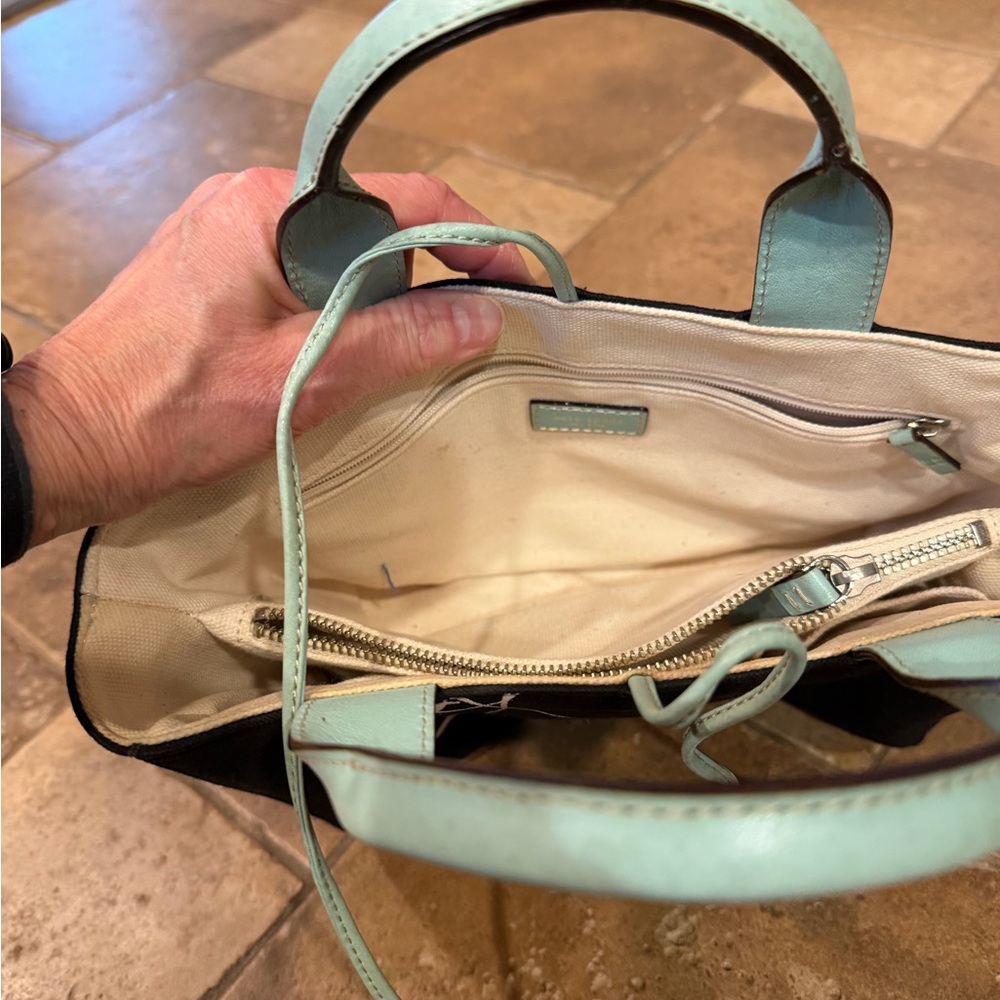 Kate Spade & Maira Kalman walk the dog Eloise purse - Picture 7 of 7